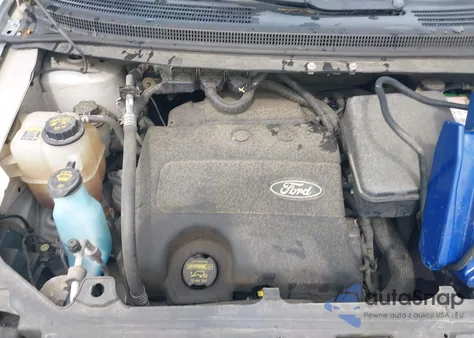 2013 Ford Edge Se из США, поврежденный, VIN 2FMDK4GCXDBC79914